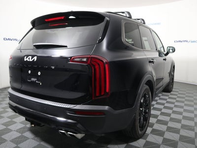 2022 Kia Telluride SX