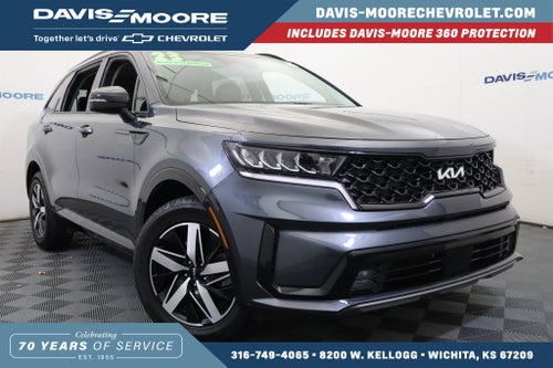 2023 Kia Sorento EX