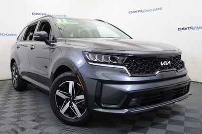 2023 Kia Sorento EX