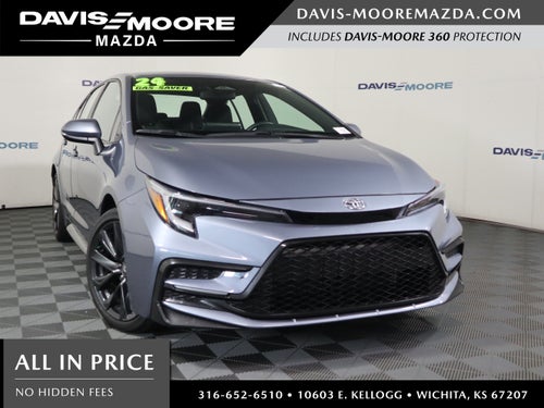 2024 Toyota Corolla SE