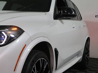 2022 BMW X5 M NA