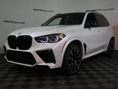 2022 BMW X5 M NA