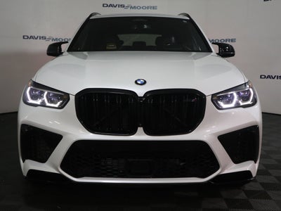 2022 BMW X5 M NA