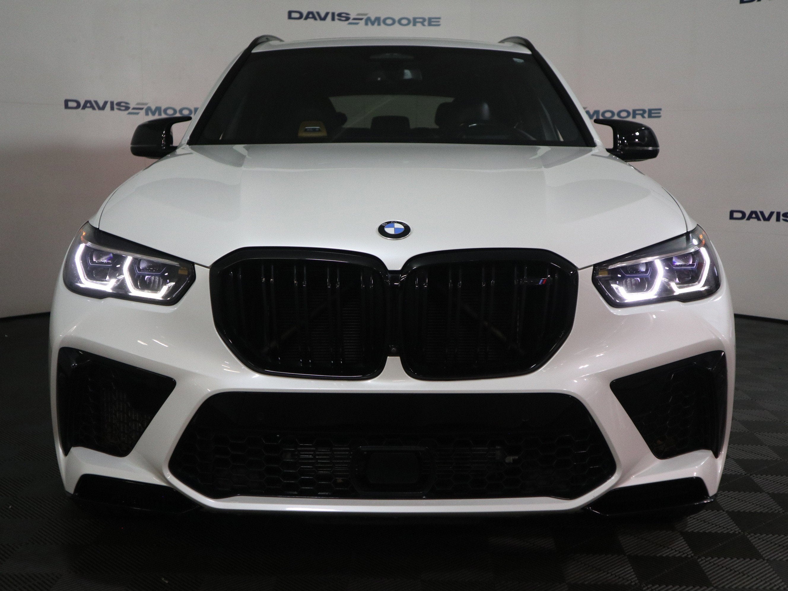 2022 BMW X5 M NA