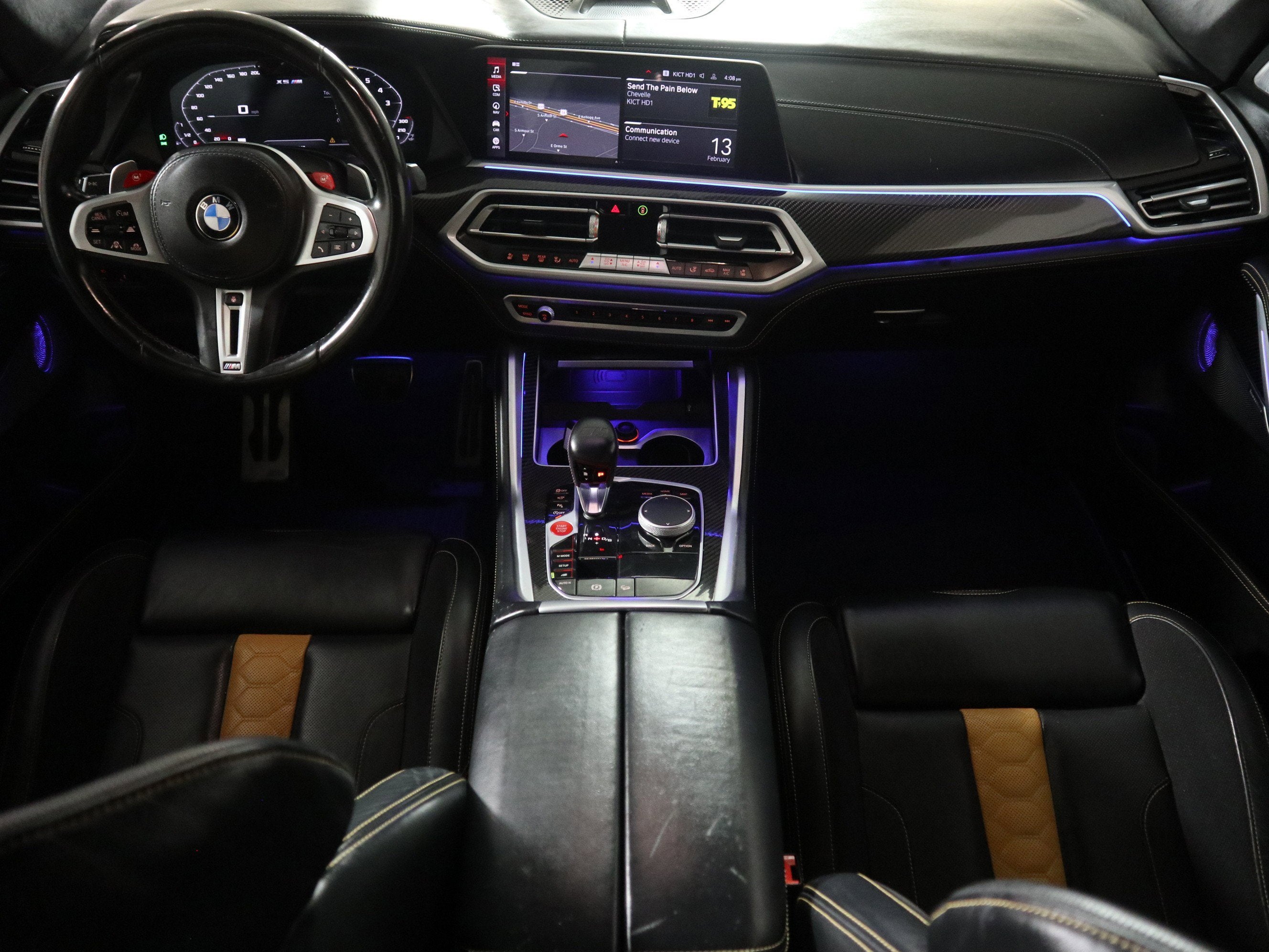 2022 BMW X5 M NA