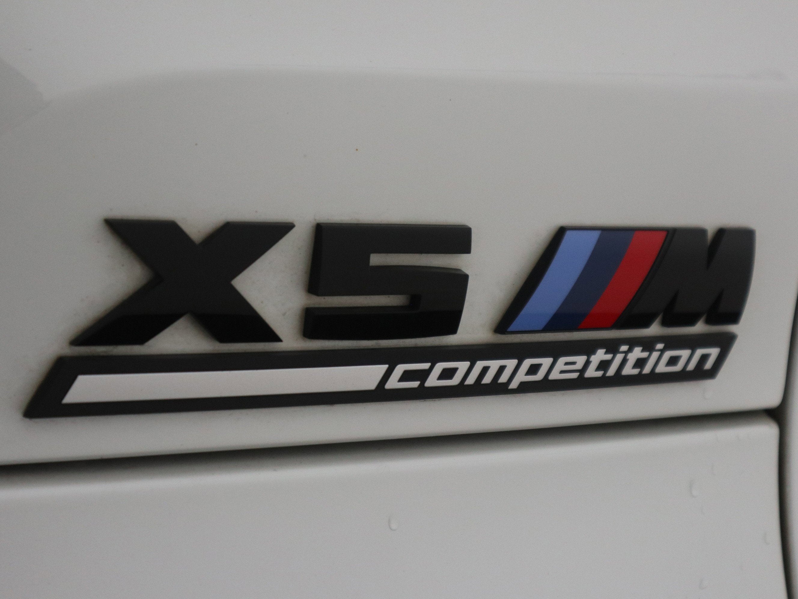 2022 BMW X5 M NA