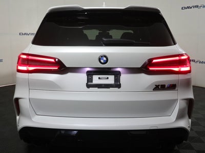 2022 BMW X5 M NA