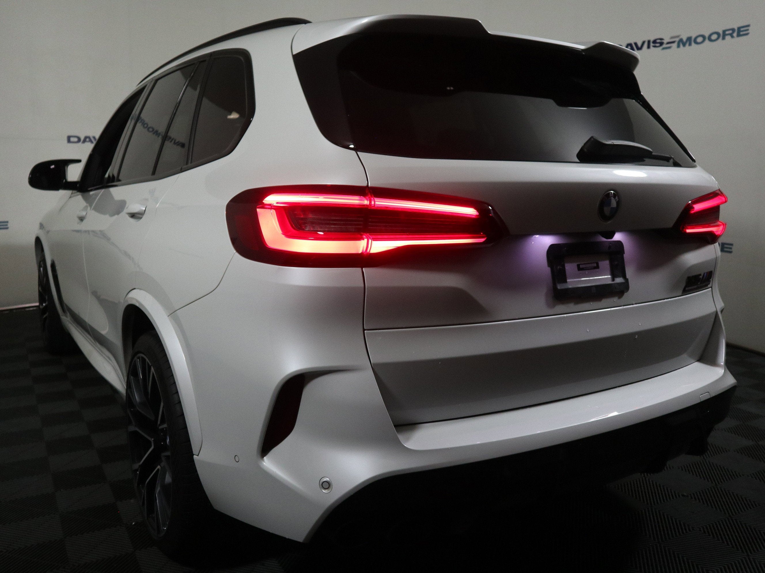 2022 BMW X5 M NA