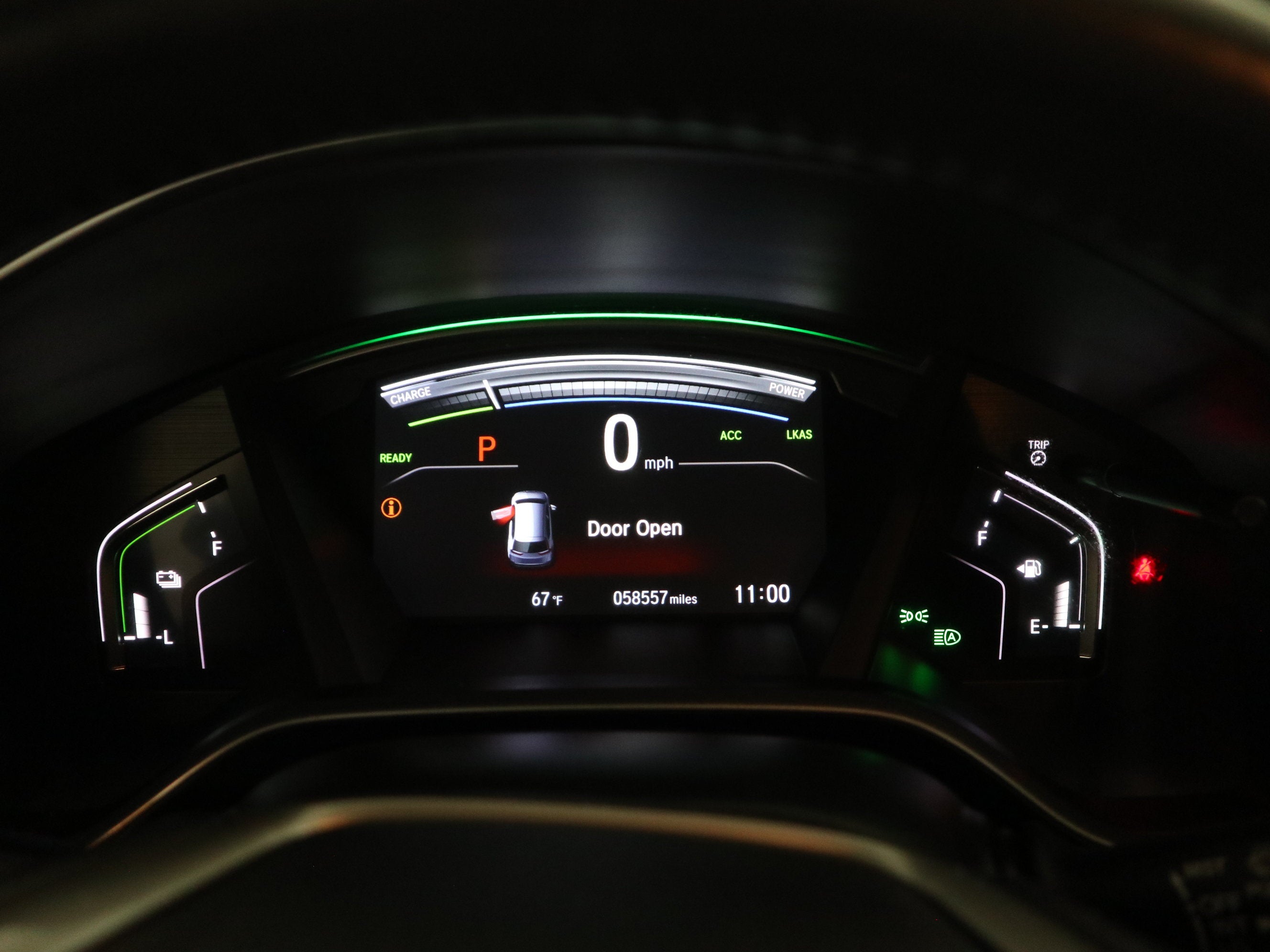 2020 Honda CR-V Hybrid EX-L