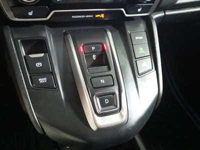 2020 Honda CR-V Hybrid EX-L
