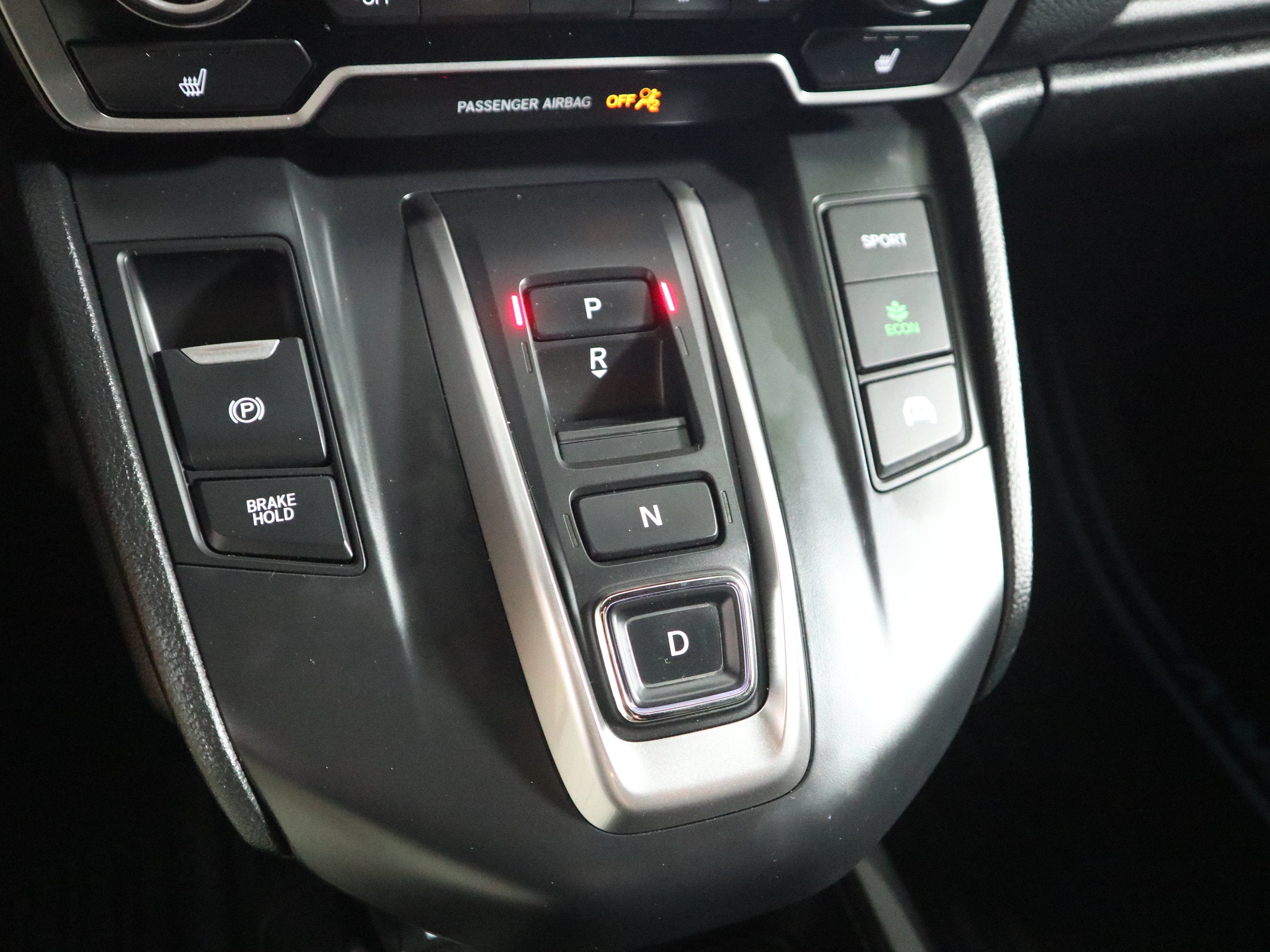 2020 Honda CR-V Hybrid EX-L