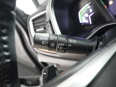 2020 Honda CR-V Hybrid EX-L