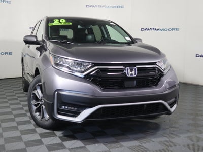 2020 Honda CR-V Hybrid EX-L