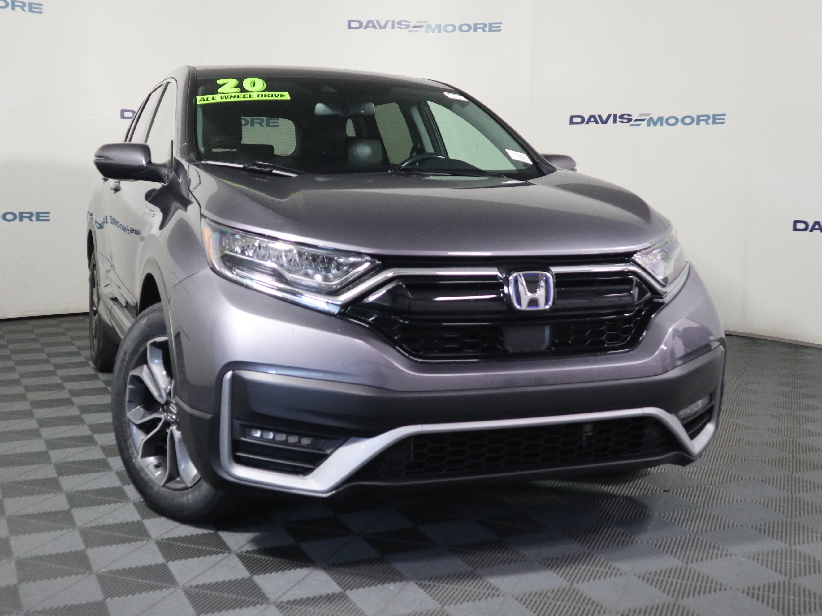 2020 Honda CR-V Hybrid EX-L