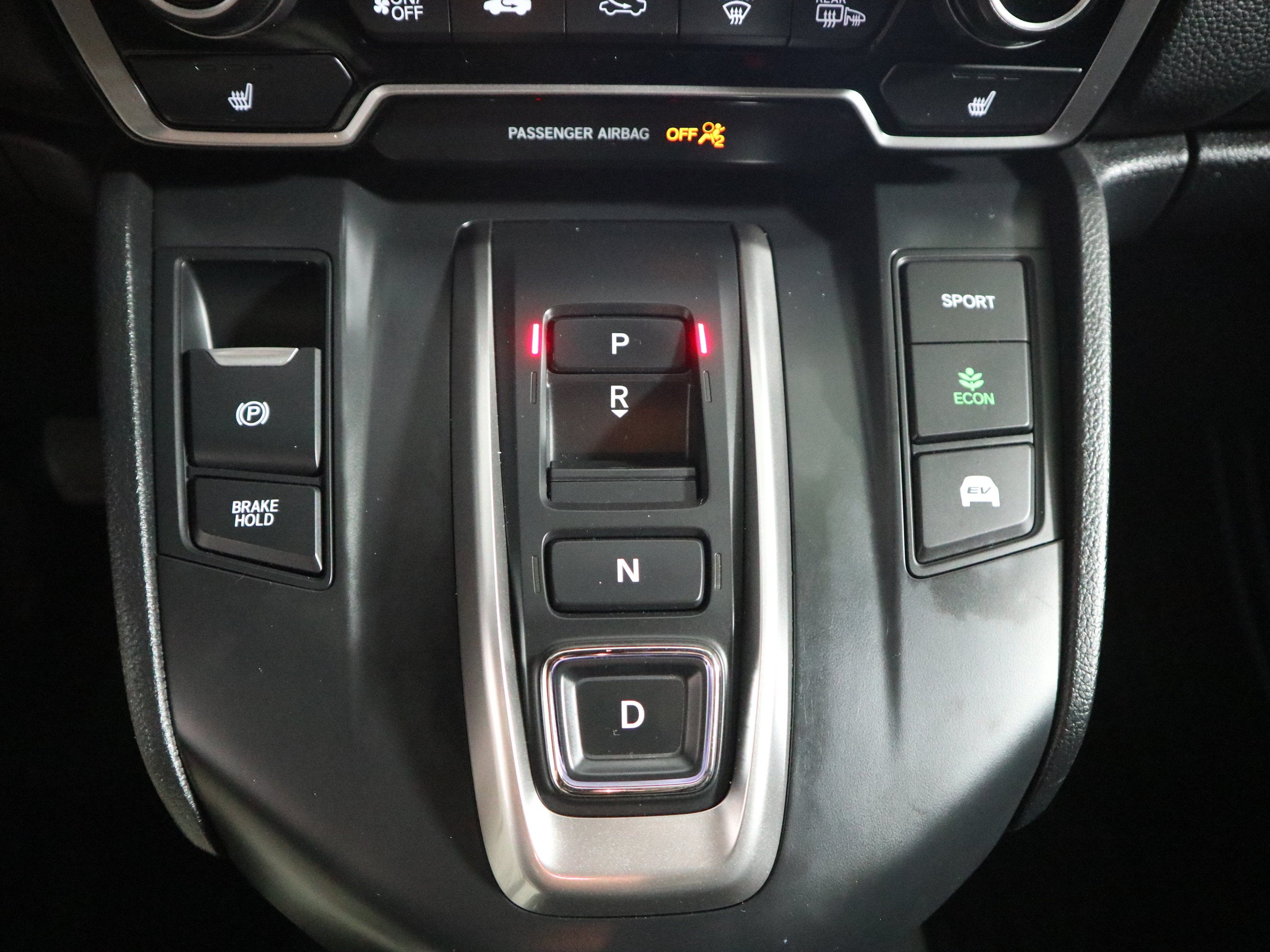 2020 Honda CR-V Hybrid EX-L
