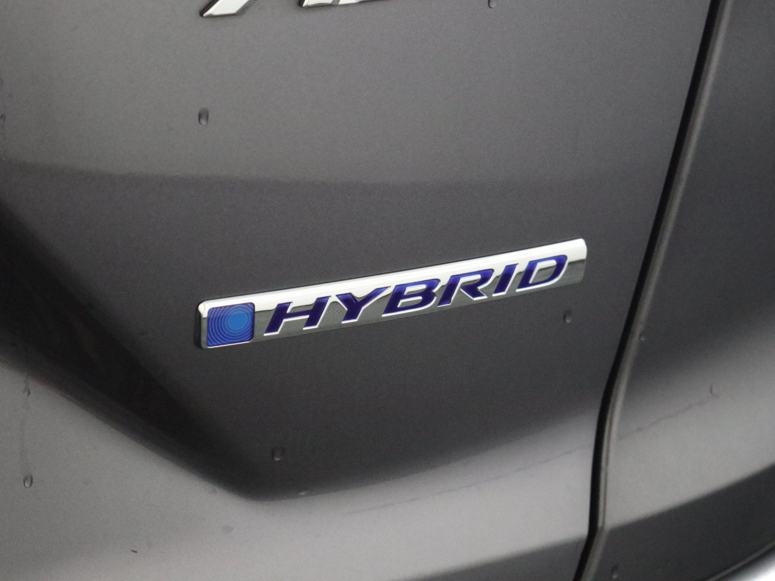 2020 Honda CR-V Hybrid EX-L