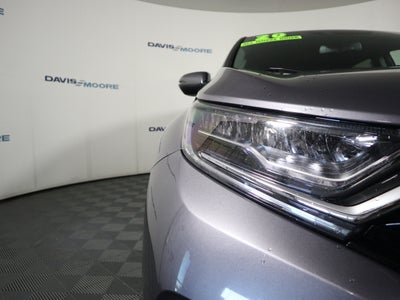 2020 Honda CR-V Hybrid EX-L