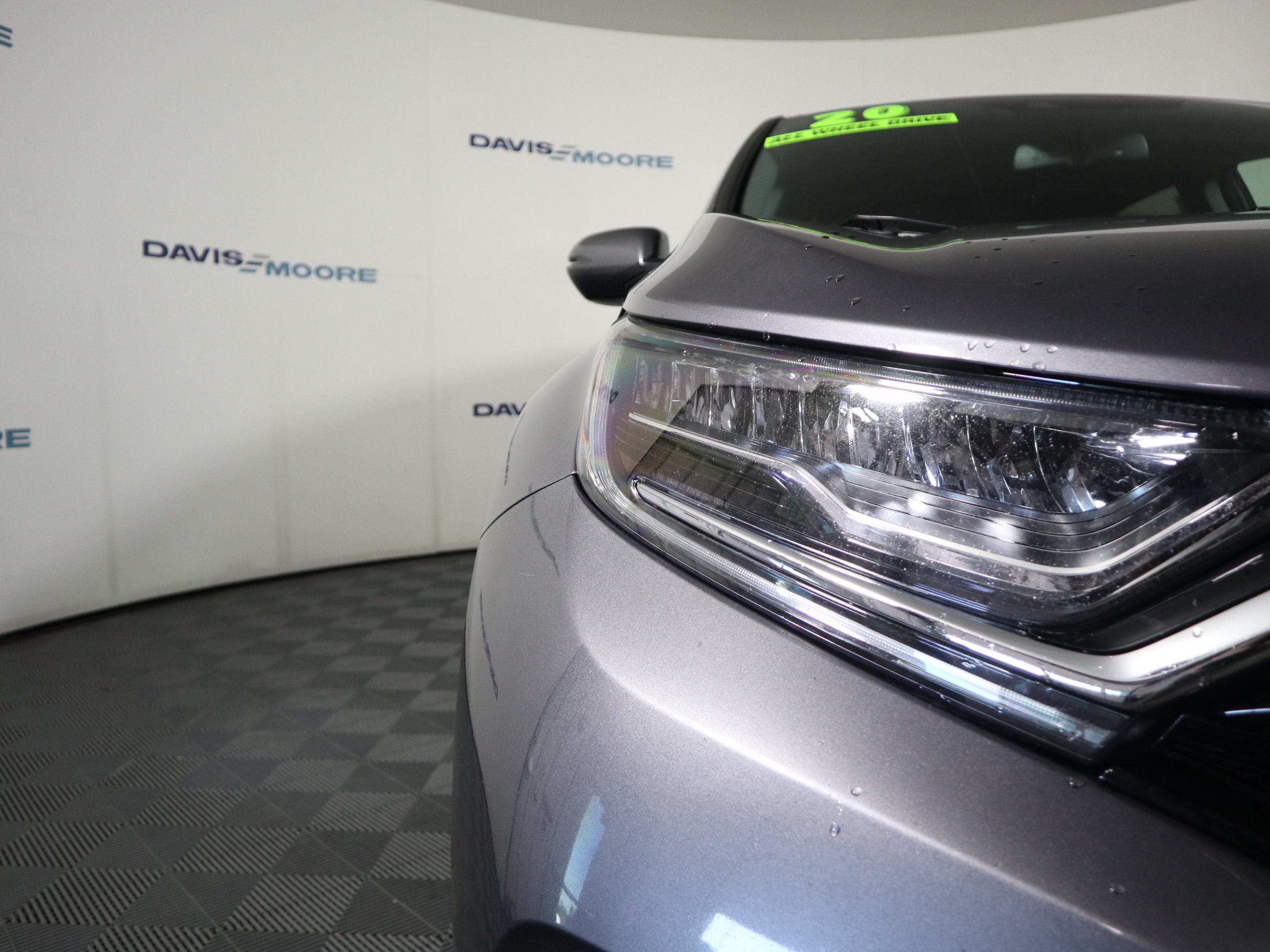 2020 Honda CR-V Hybrid EX-L