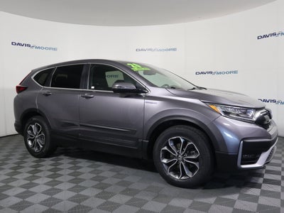 2020 Honda CR-V Hybrid EX-L
