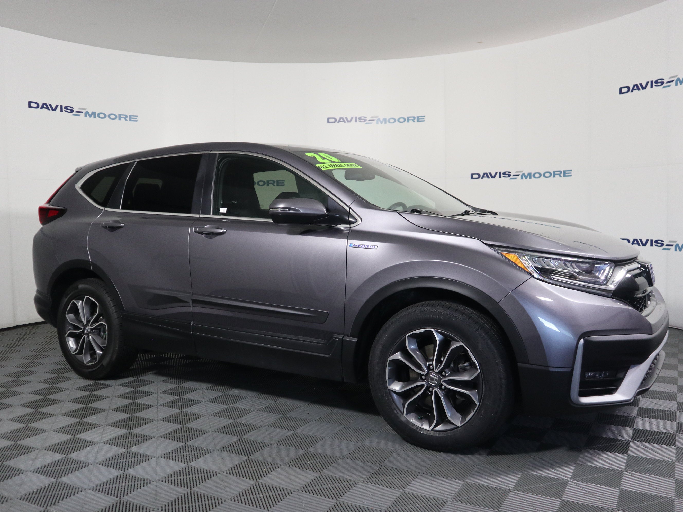 2020 Honda CR-V Hybrid EX-L