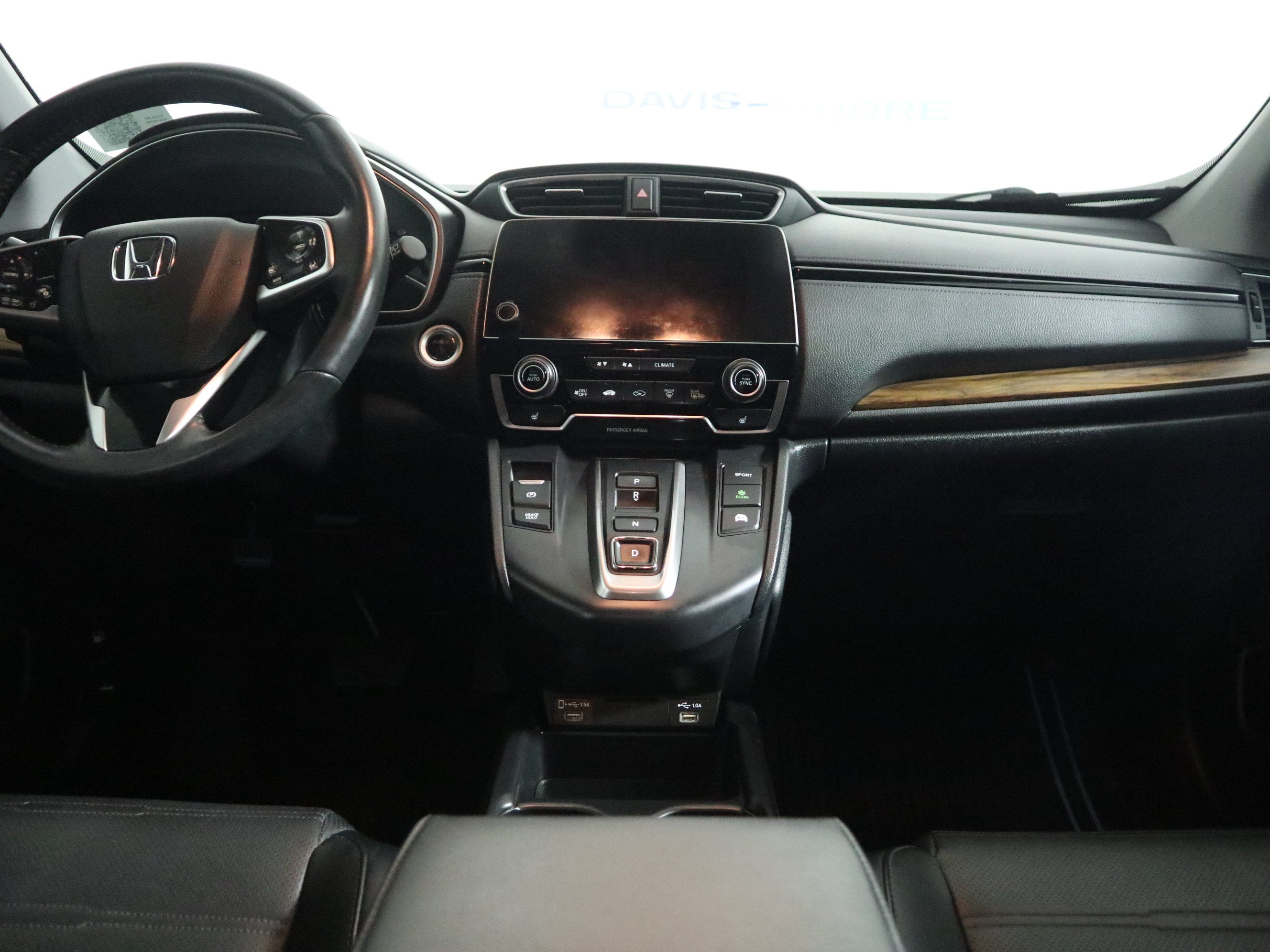 2020 Honda CR-V Hybrid EX-L