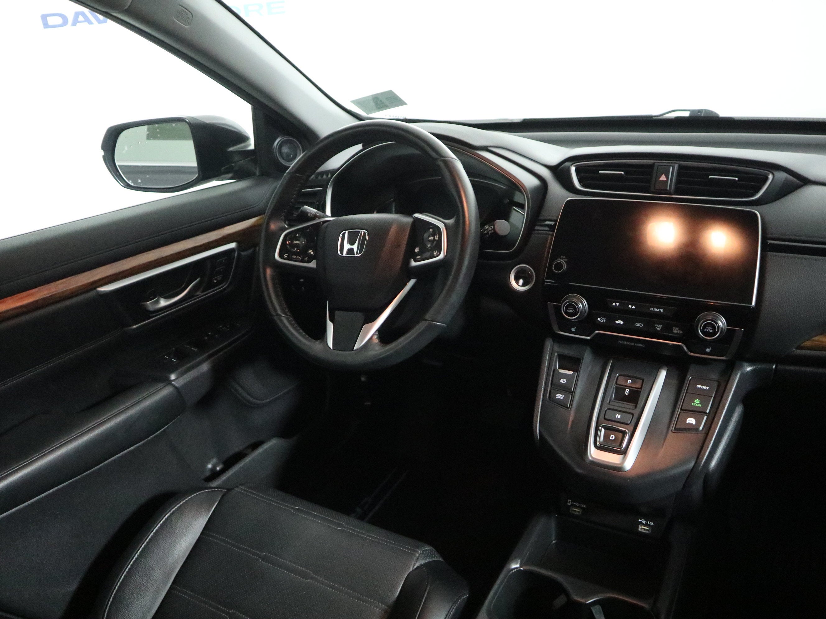 2020 Honda CR-V Hybrid EX-L