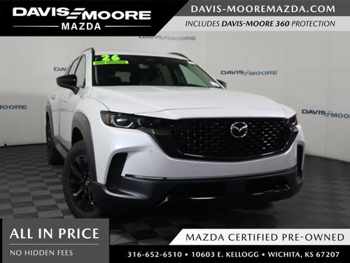 2026 Mazda Mazda CX-50 Hybrid Premium