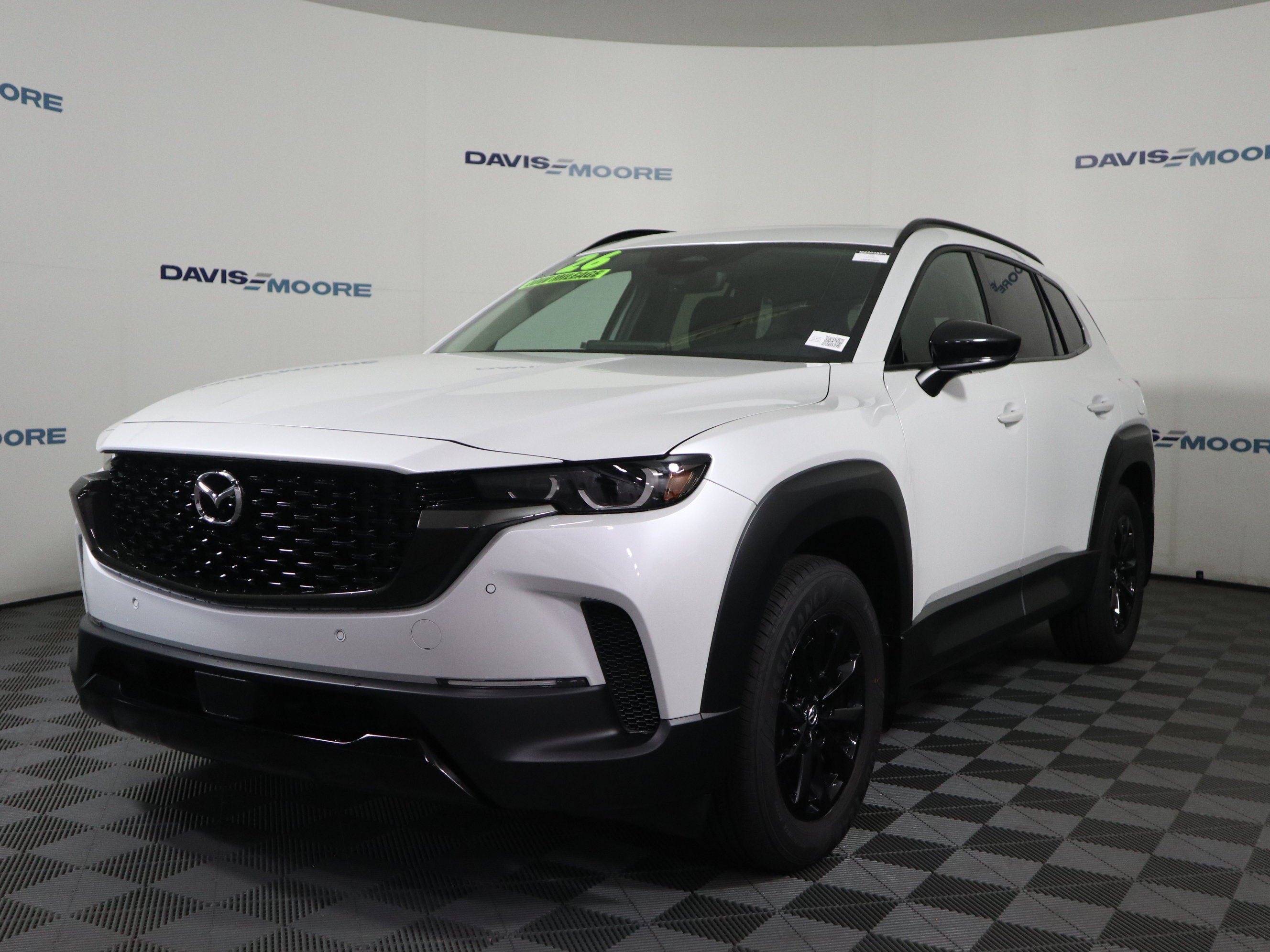 2026 Mazda Mazda CX-50 Hybrid Premium