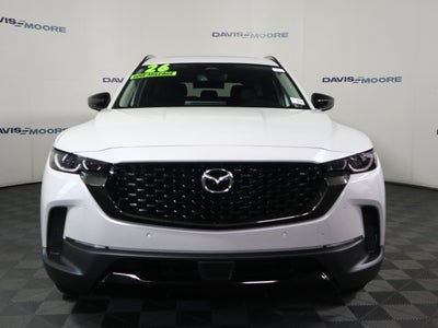 2026 Mazda Mazda CX-50 Hybrid Premium
