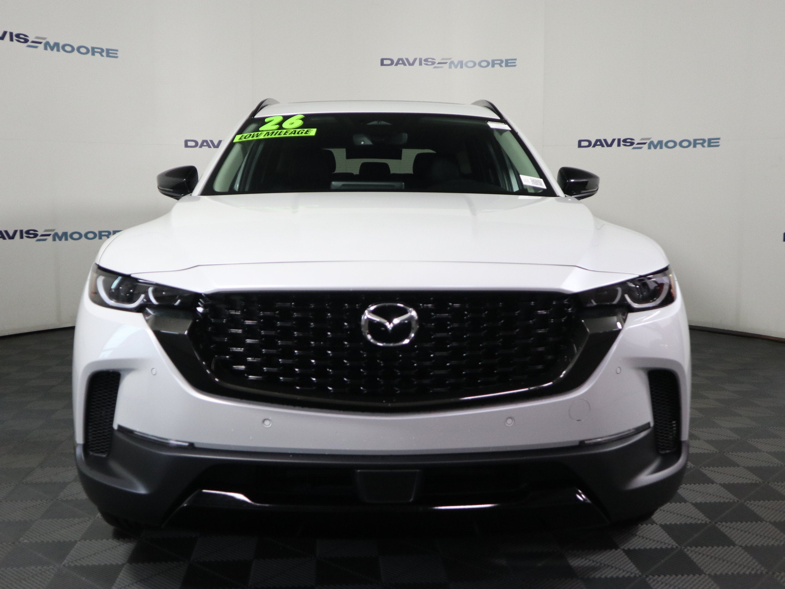 2026 Mazda Mazda CX-50 Hybrid Premium