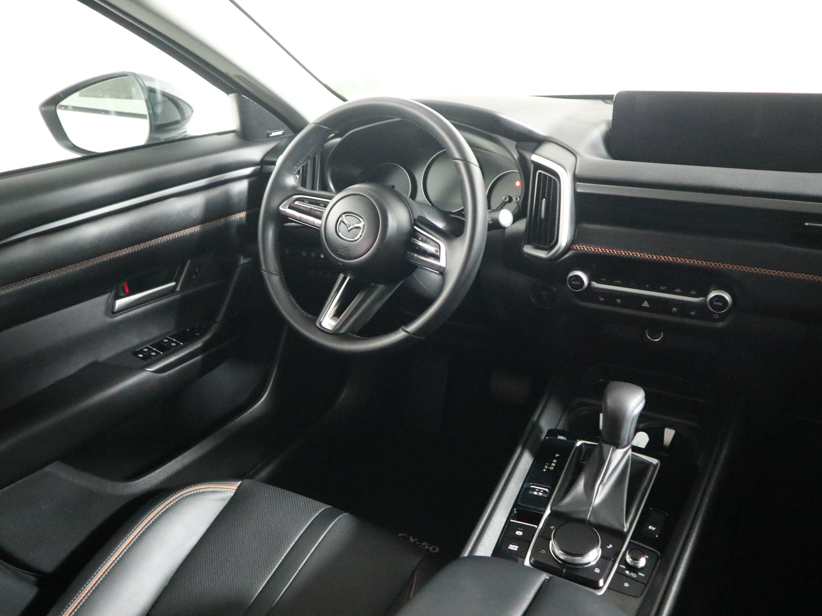 2026 Mazda Mazda CX-50 Hybrid Premium