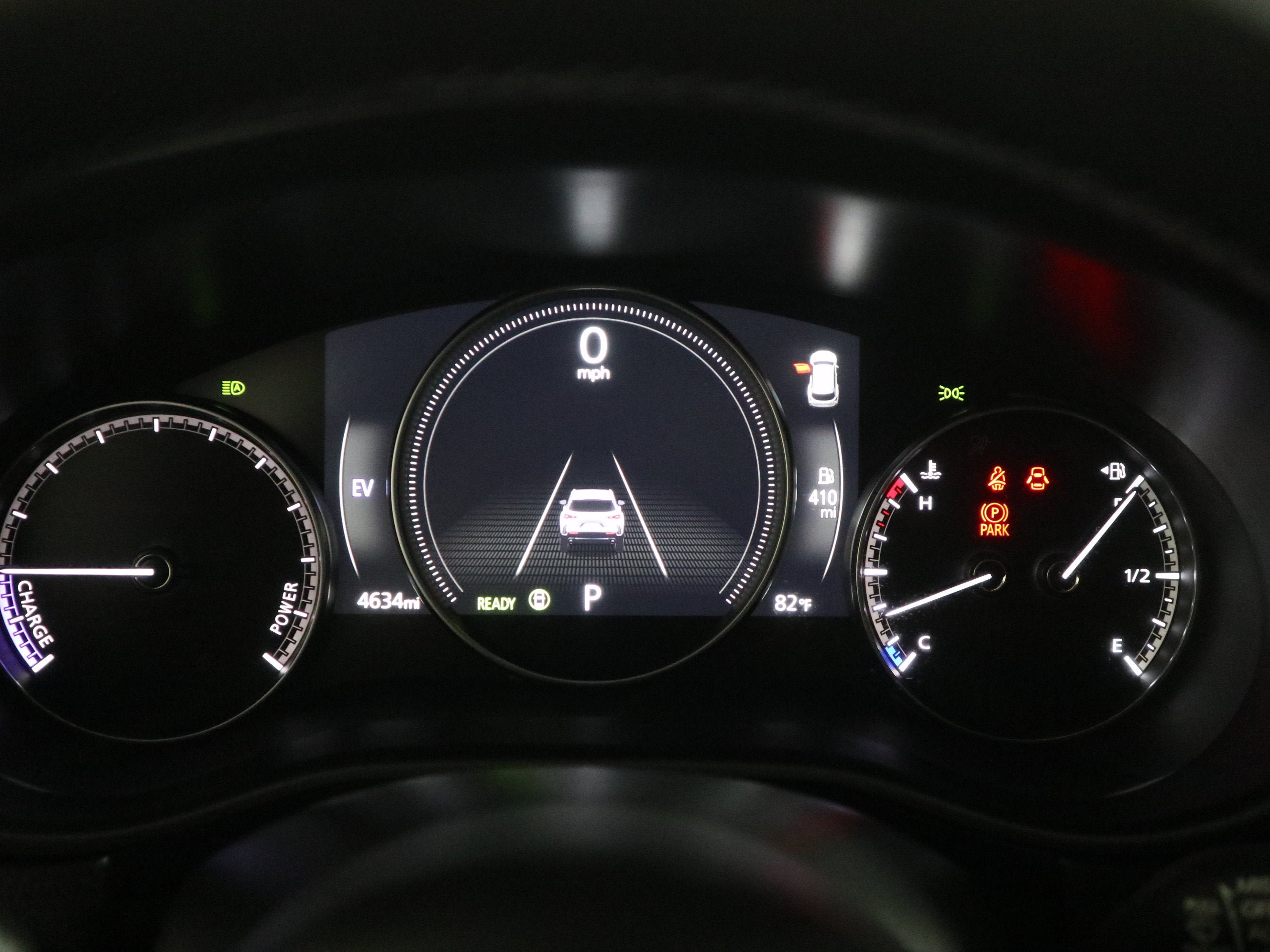 2026 Mazda Mazda CX-50 Hybrid Premium