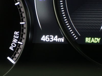 2026 Mazda Mazda CX-50 Hybrid Premium