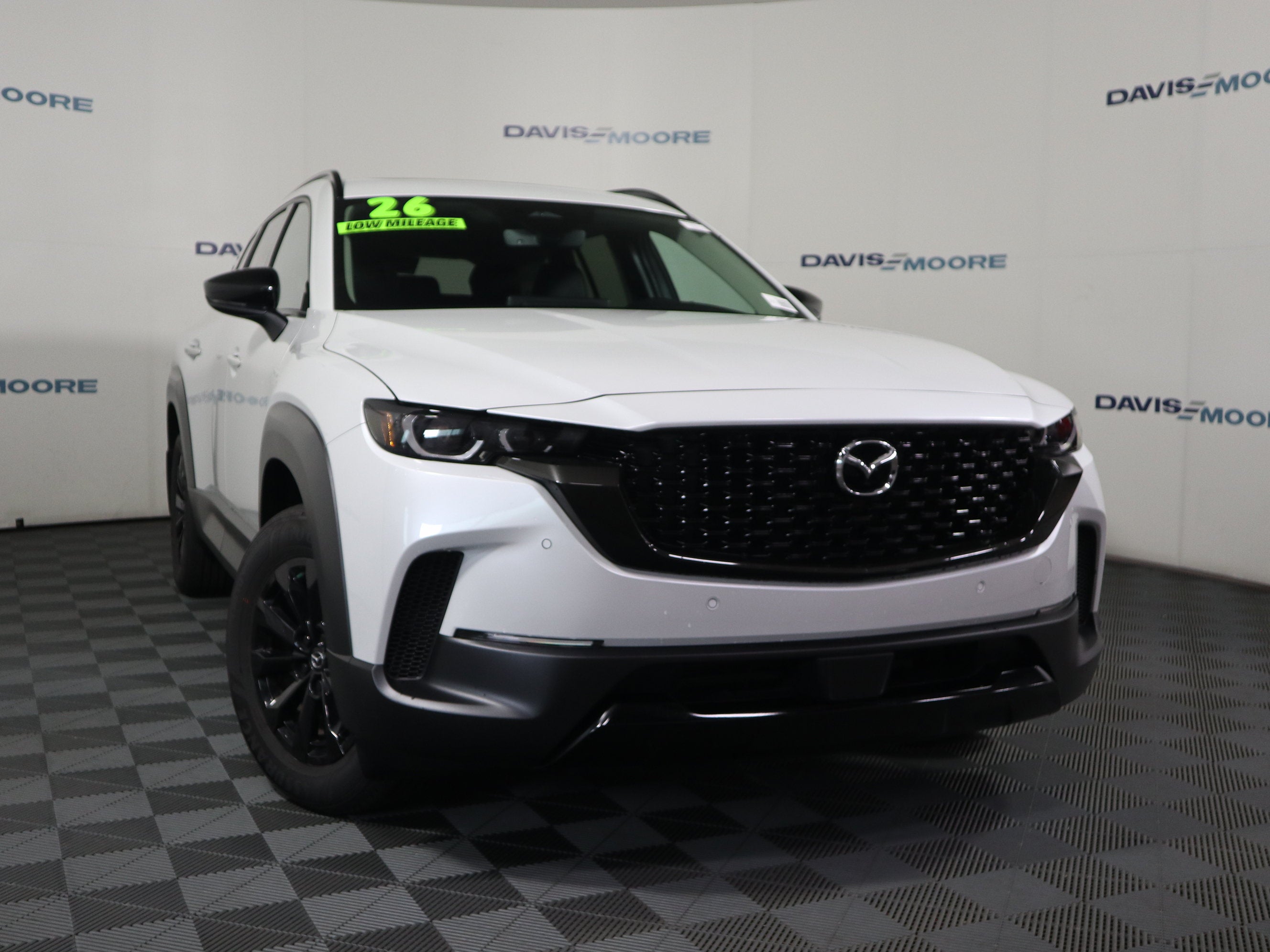 2026 Mazda Mazda CX-50 Hybrid Premium