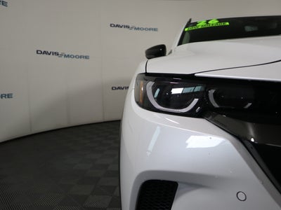 2026 Mazda Mazda CX-50 Hybrid Premium