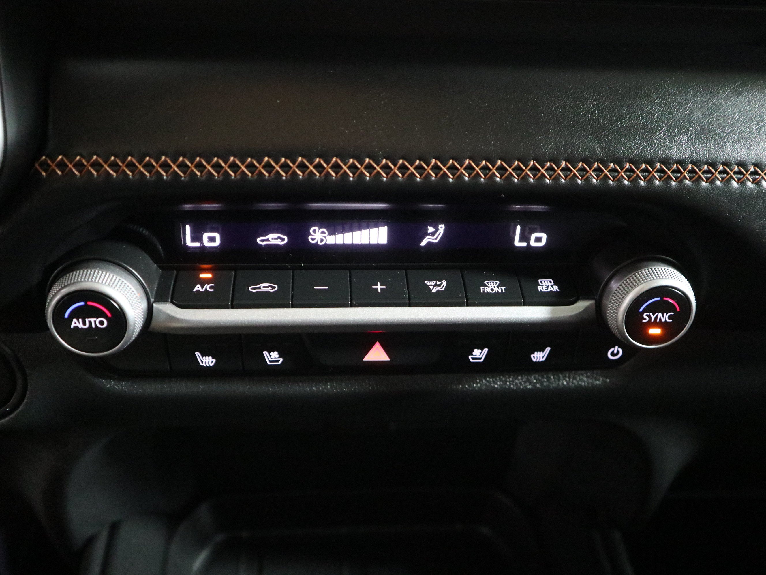 2026 Mazda Mazda CX-50 Hybrid Premium