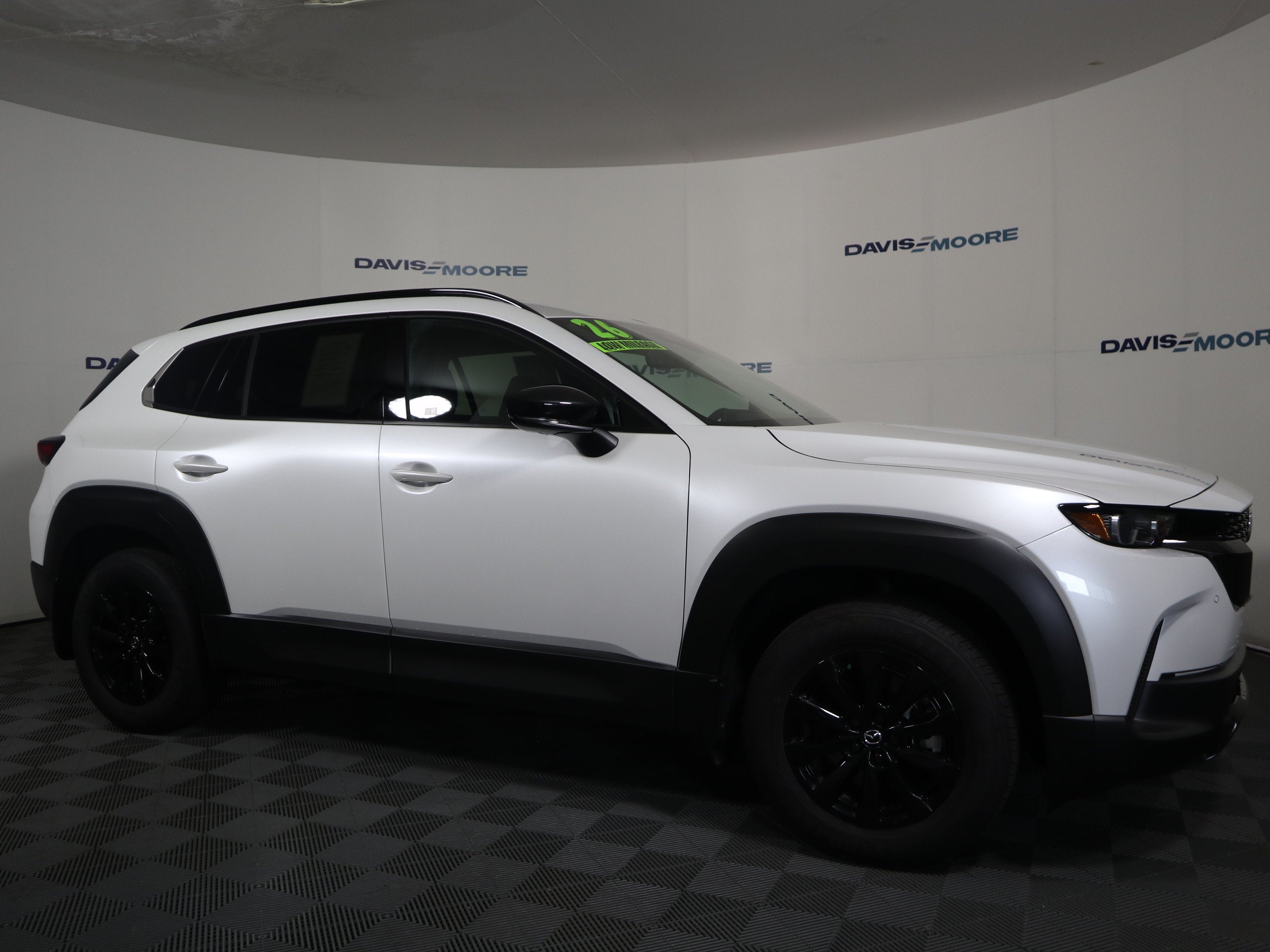 2026 Mazda Mazda CX-50 Hybrid Premium