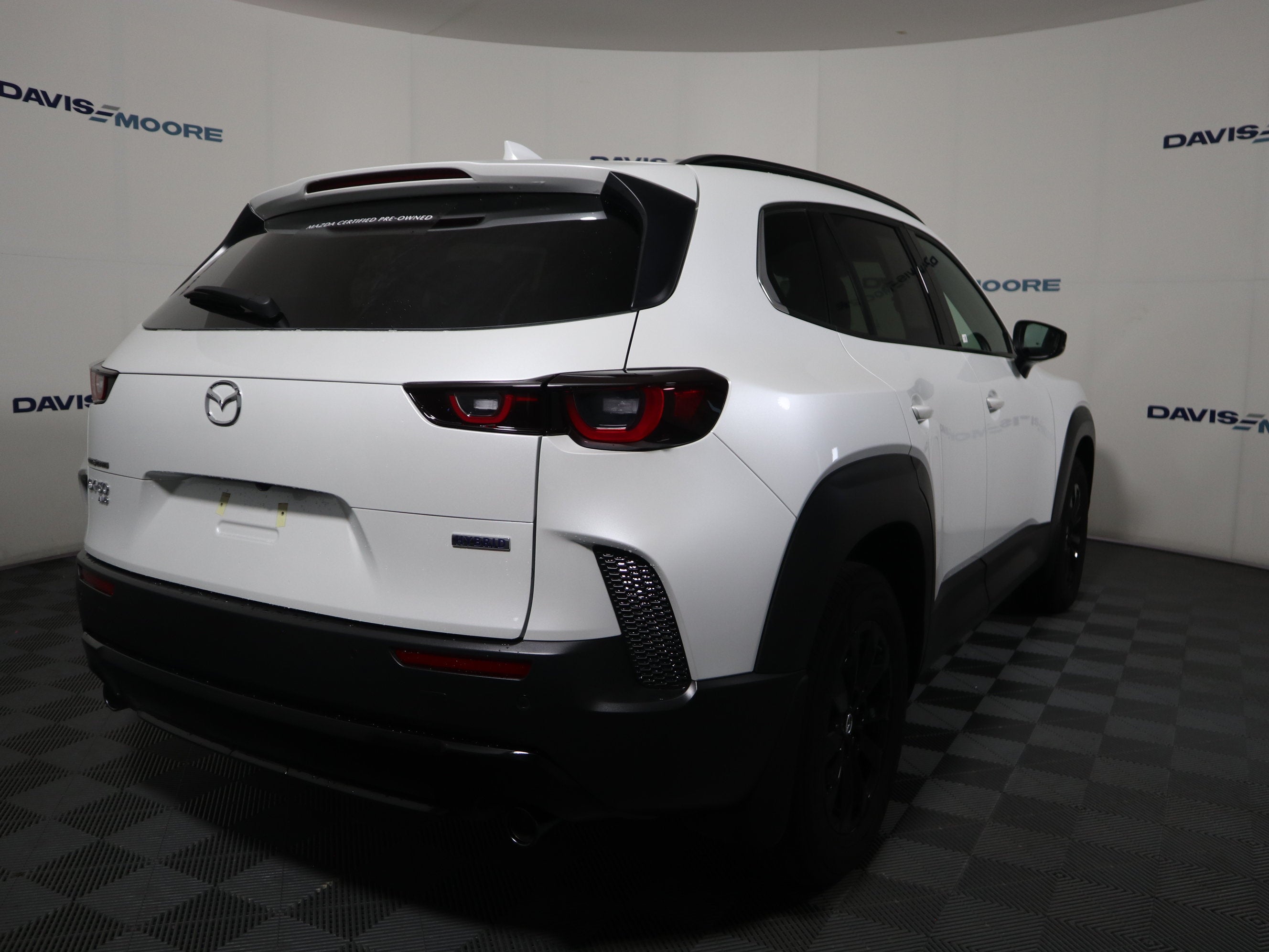 2026 Mazda Mazda CX-50 Hybrid Premium