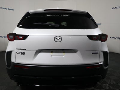 2026 Mazda Mazda CX-50 Hybrid Premium
