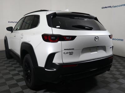 2026 Mazda Mazda CX-50 Hybrid Premium