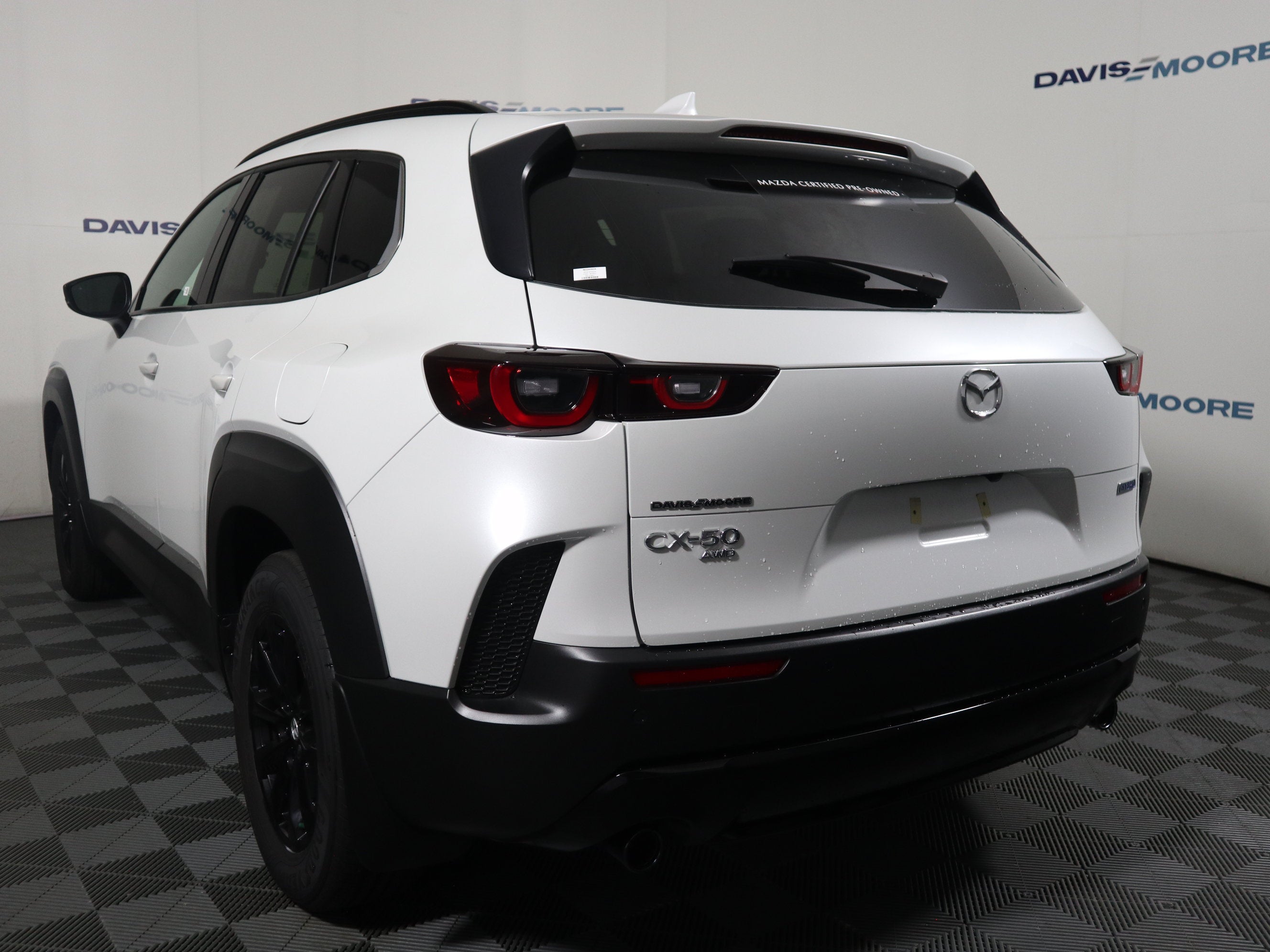 2026 Mazda Mazda CX-50 Hybrid Premium