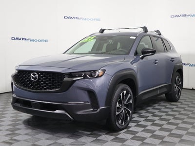 2025 Mazda Mazda CX-50 Hybrid Premium Plus Package