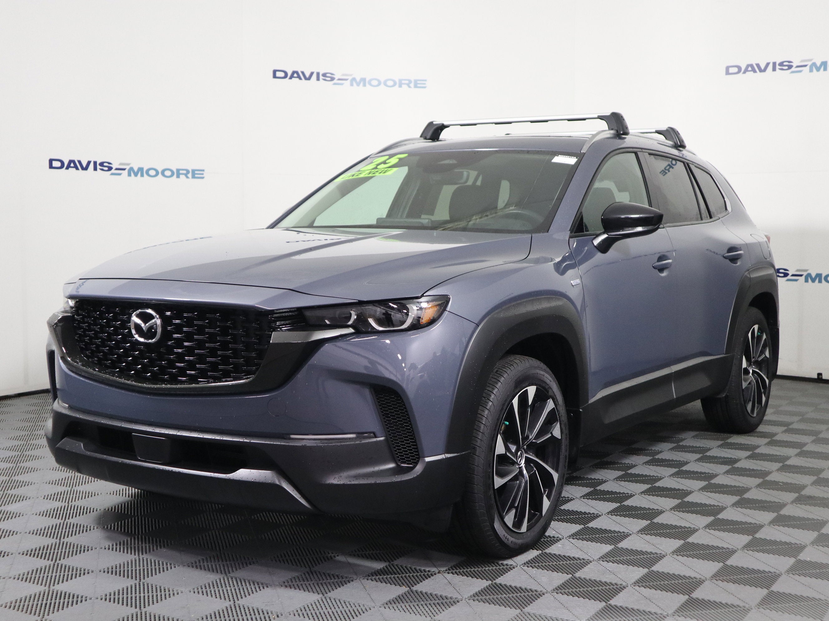 2025 Mazda Mazda CX-50 Hybrid Premium Plus Package