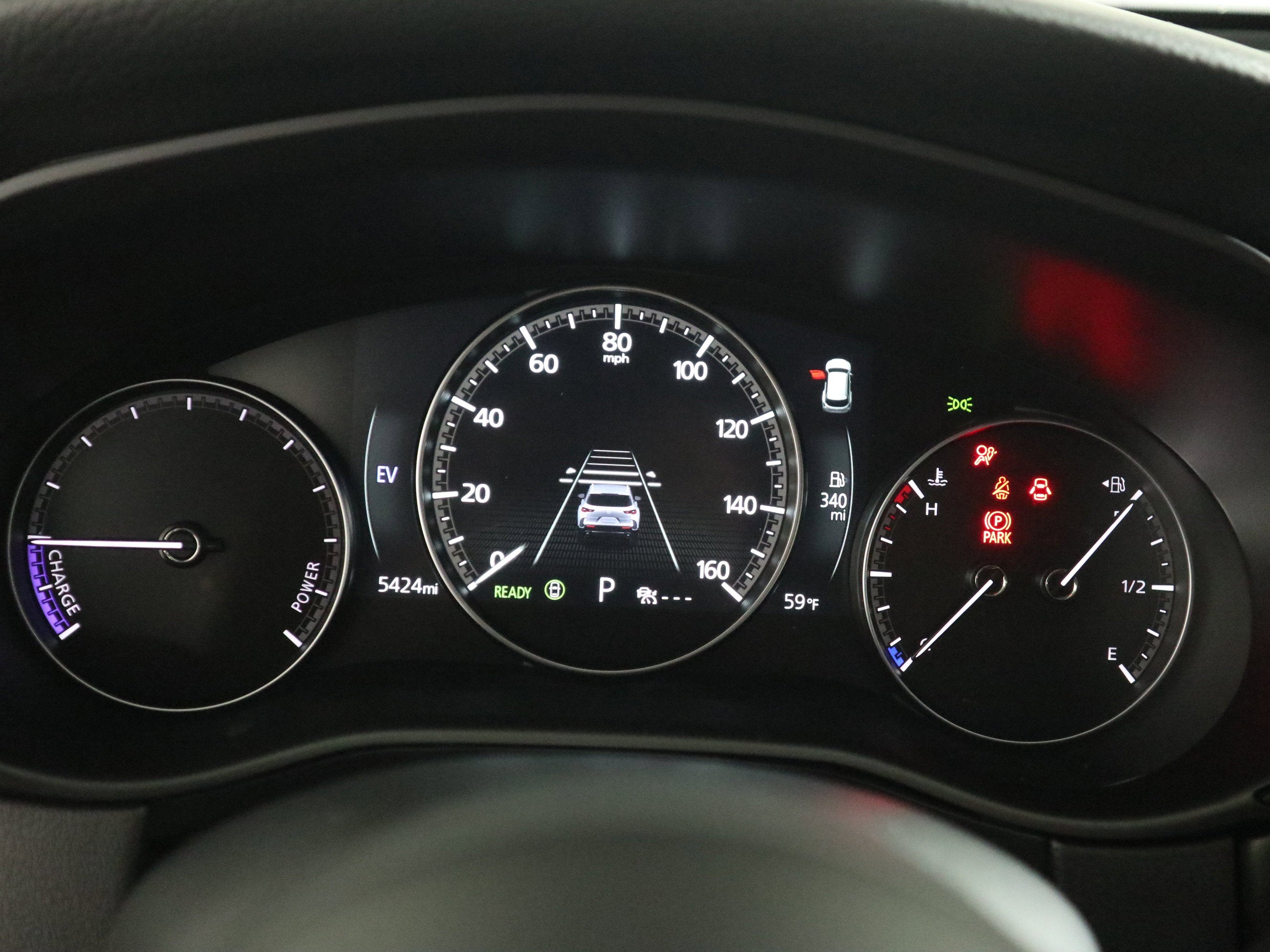 2025 Mazda Mazda CX-50 Hybrid Premium Plus Package