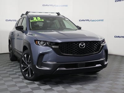 2025 Mazda Mazda CX-50 Hybrid Premium Plus Package