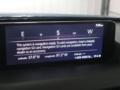 2025 Mazda Mazda CX-50 Hybrid Premium Plus Package