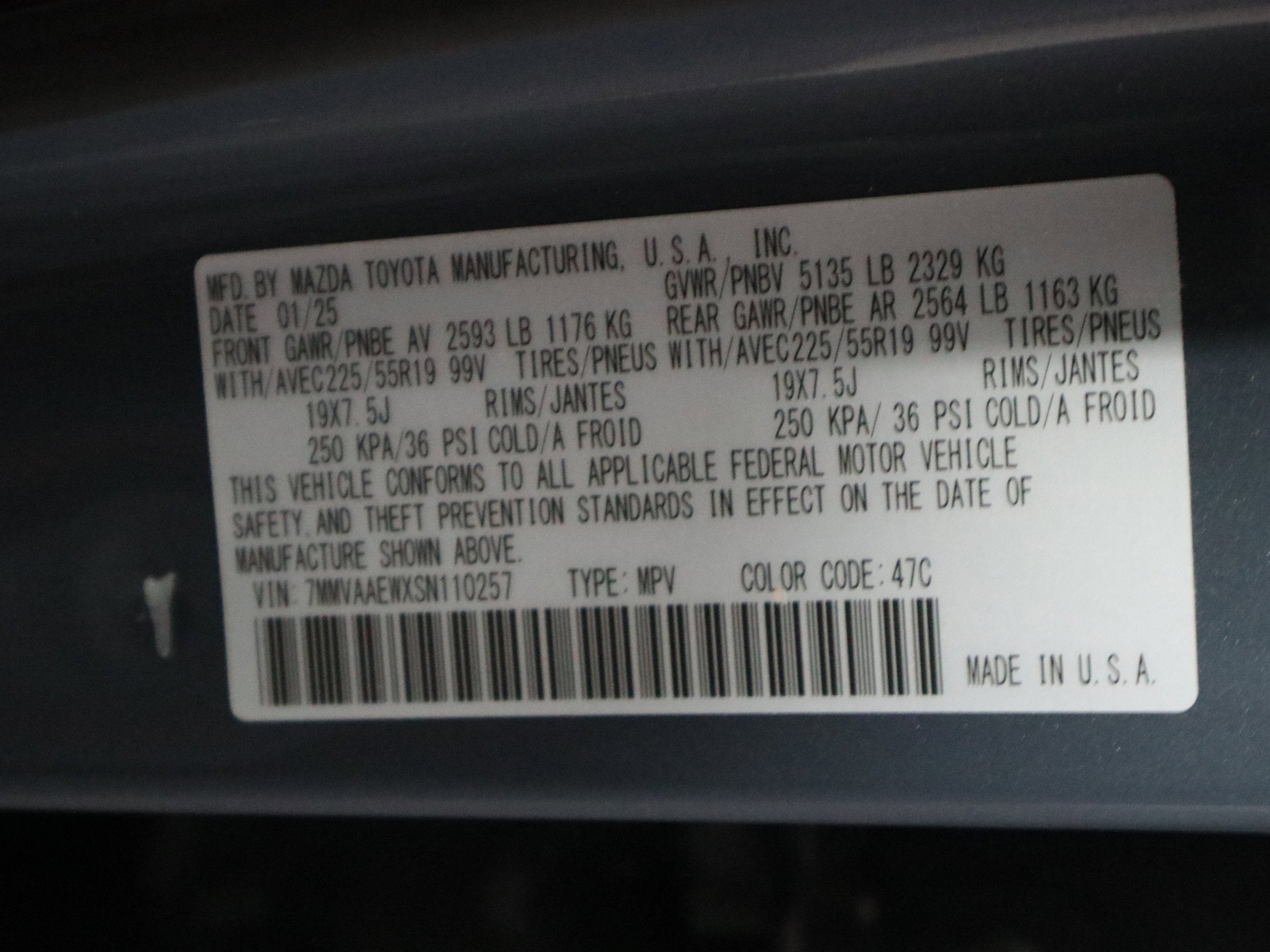 2025 Mazda Mazda CX-50 Hybrid Premium Plus Package