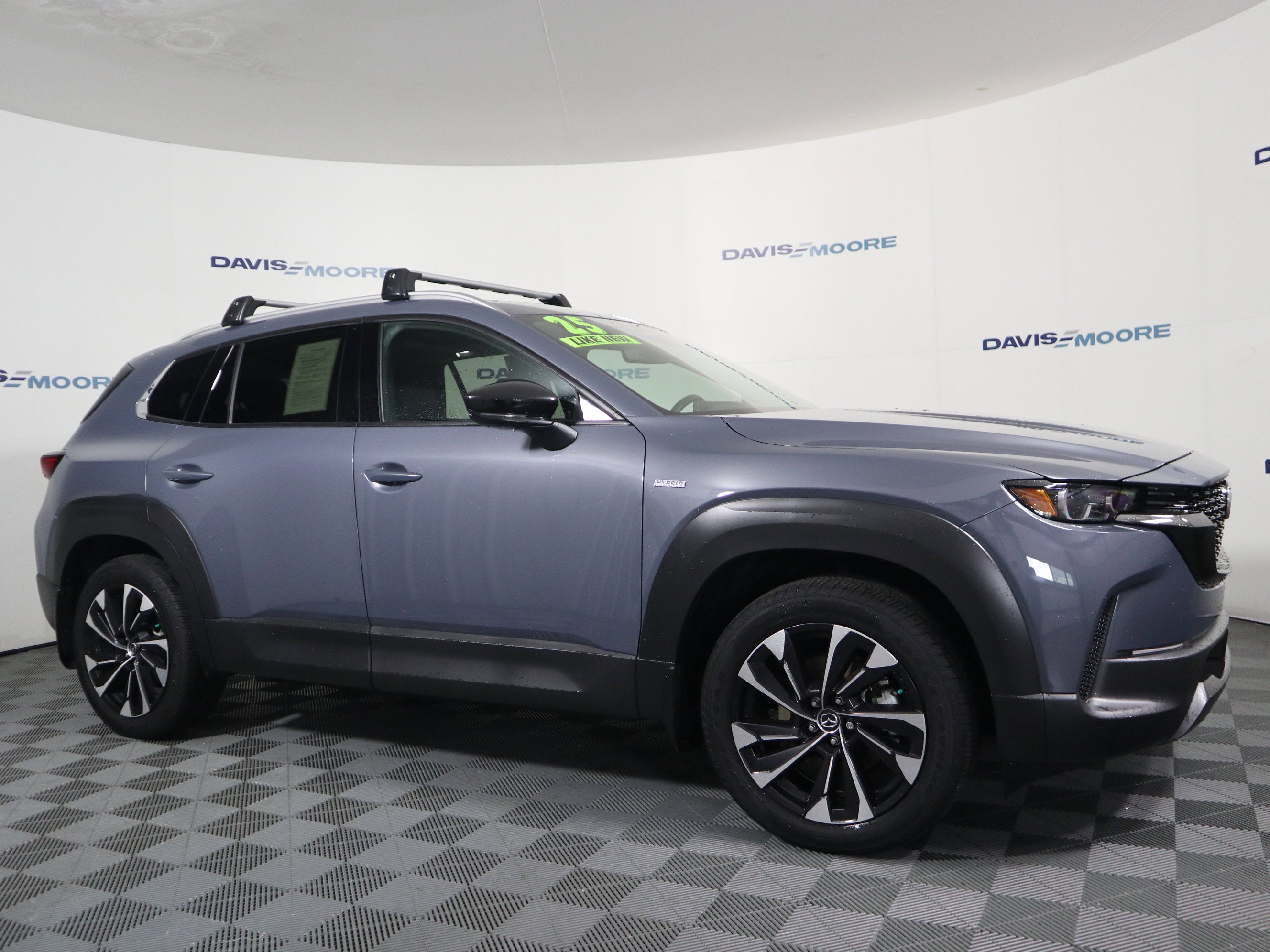 2025 Mazda Mazda CX-50 Hybrid Premium Plus Package