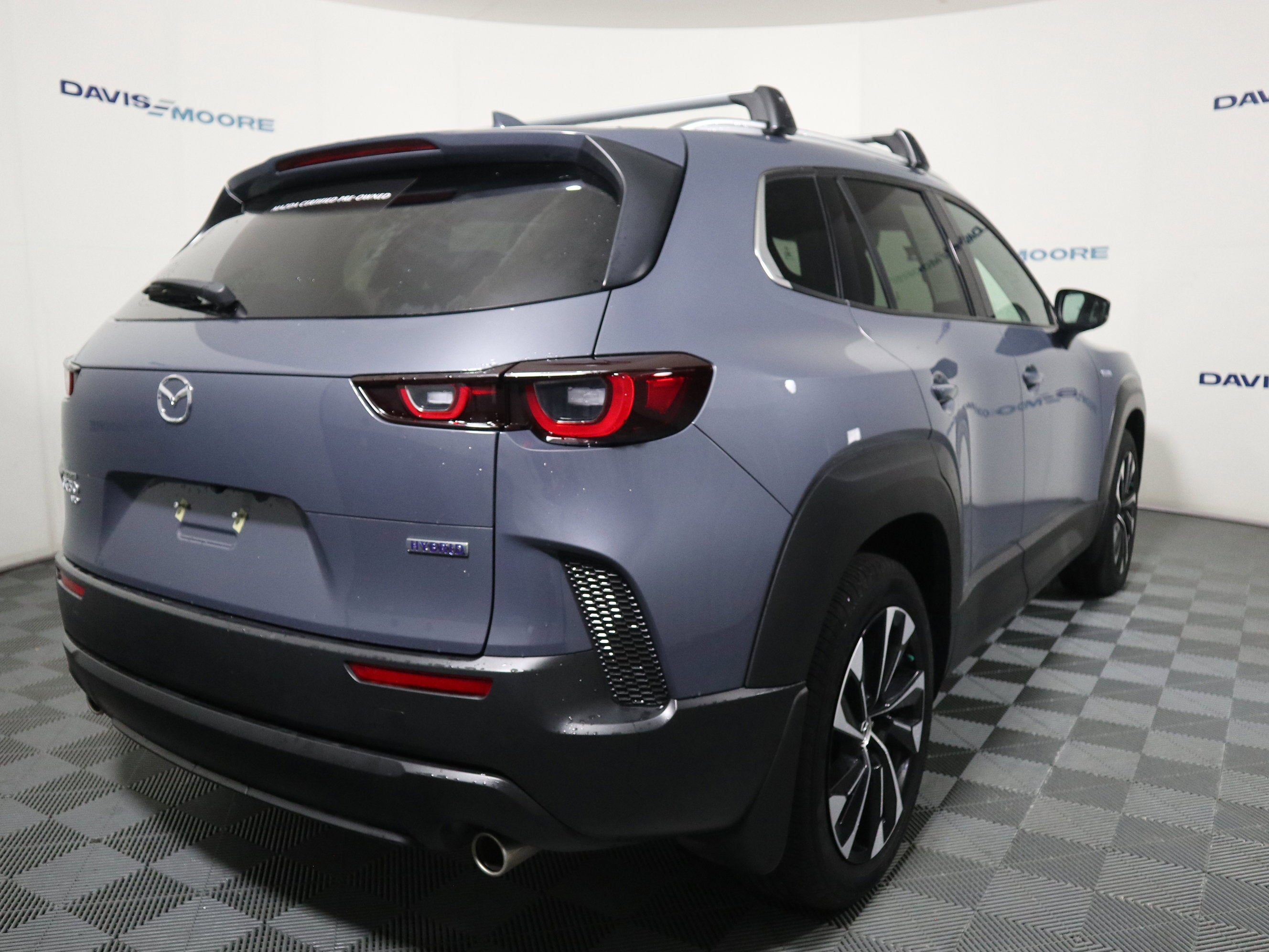 2025 Mazda Mazda CX-50 Hybrid Premium Plus Package