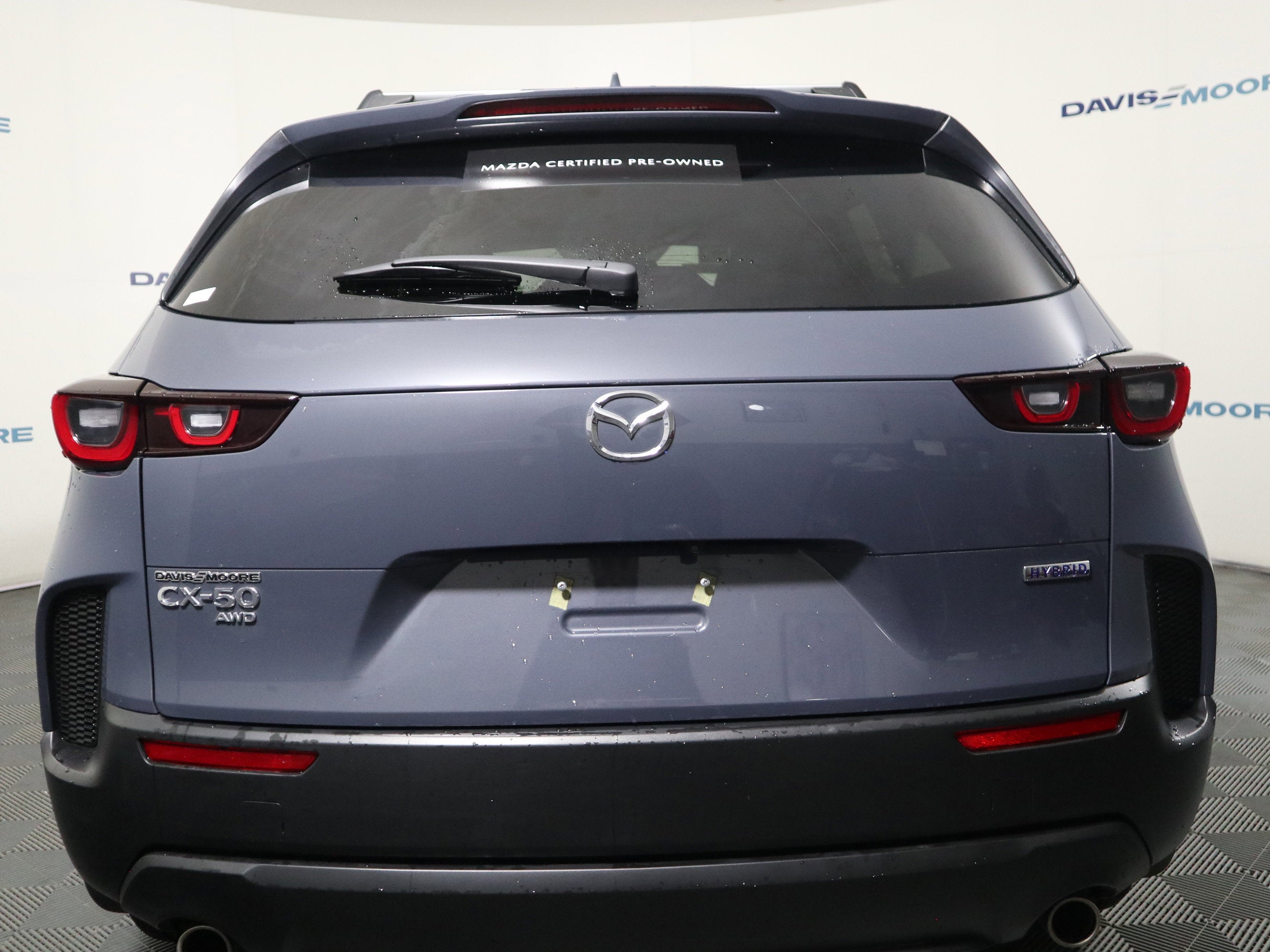 2025 Mazda Mazda CX-50 Hybrid Premium Plus Package